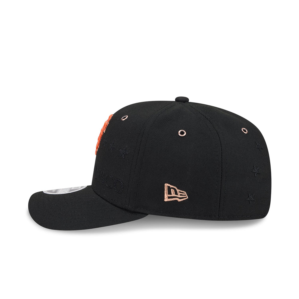 NEW ERA Giants All Star Game 970 Stretch Snap