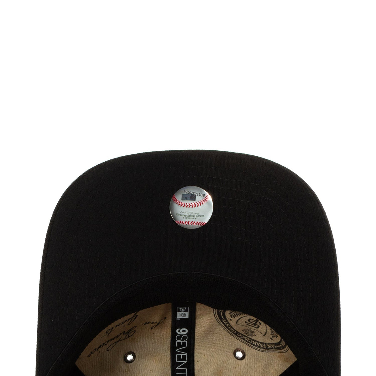 NEW ERA Giants All Star Game 970 Stretch Snap