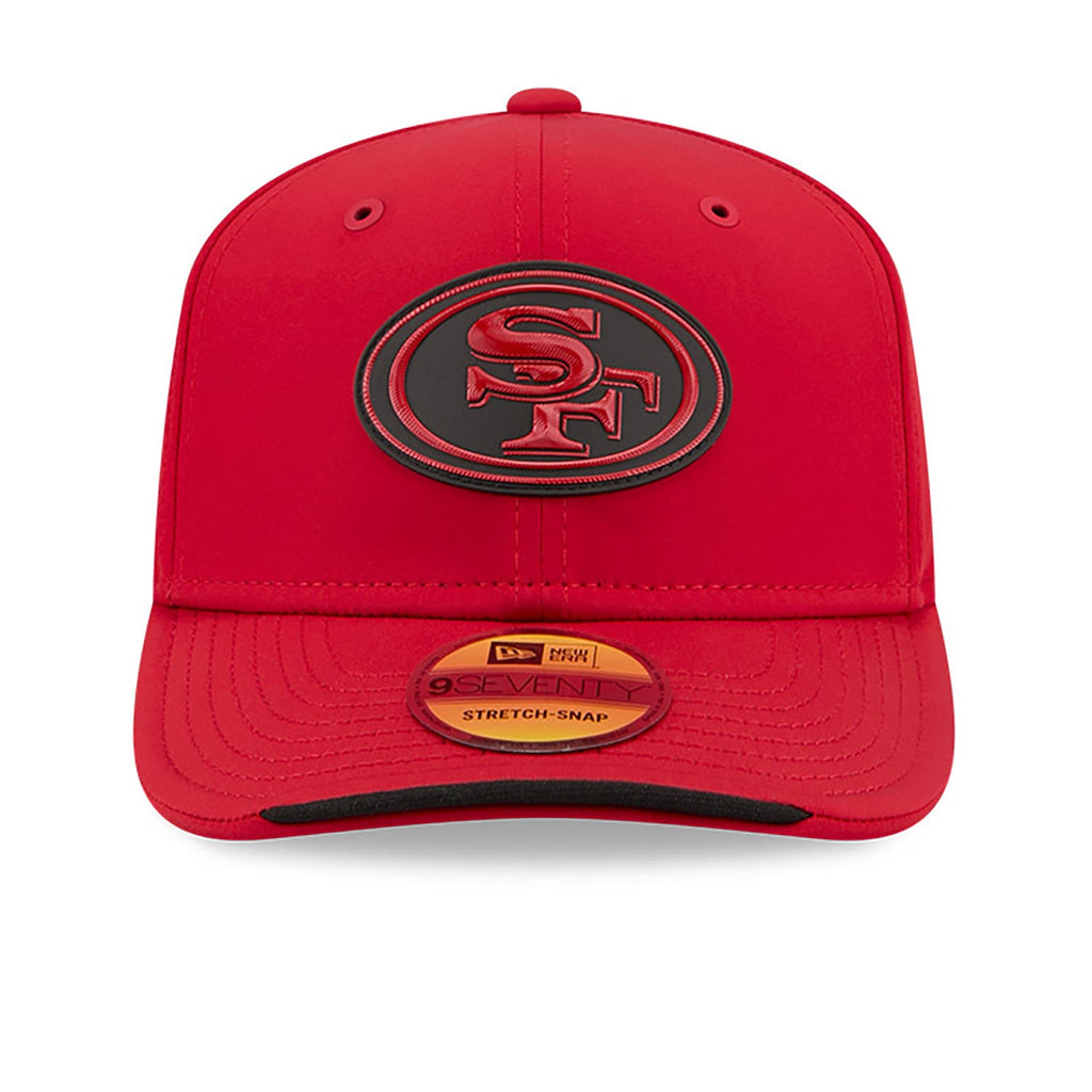 NEW ERA Niners NFL 2026 Sideline OTC 970SS