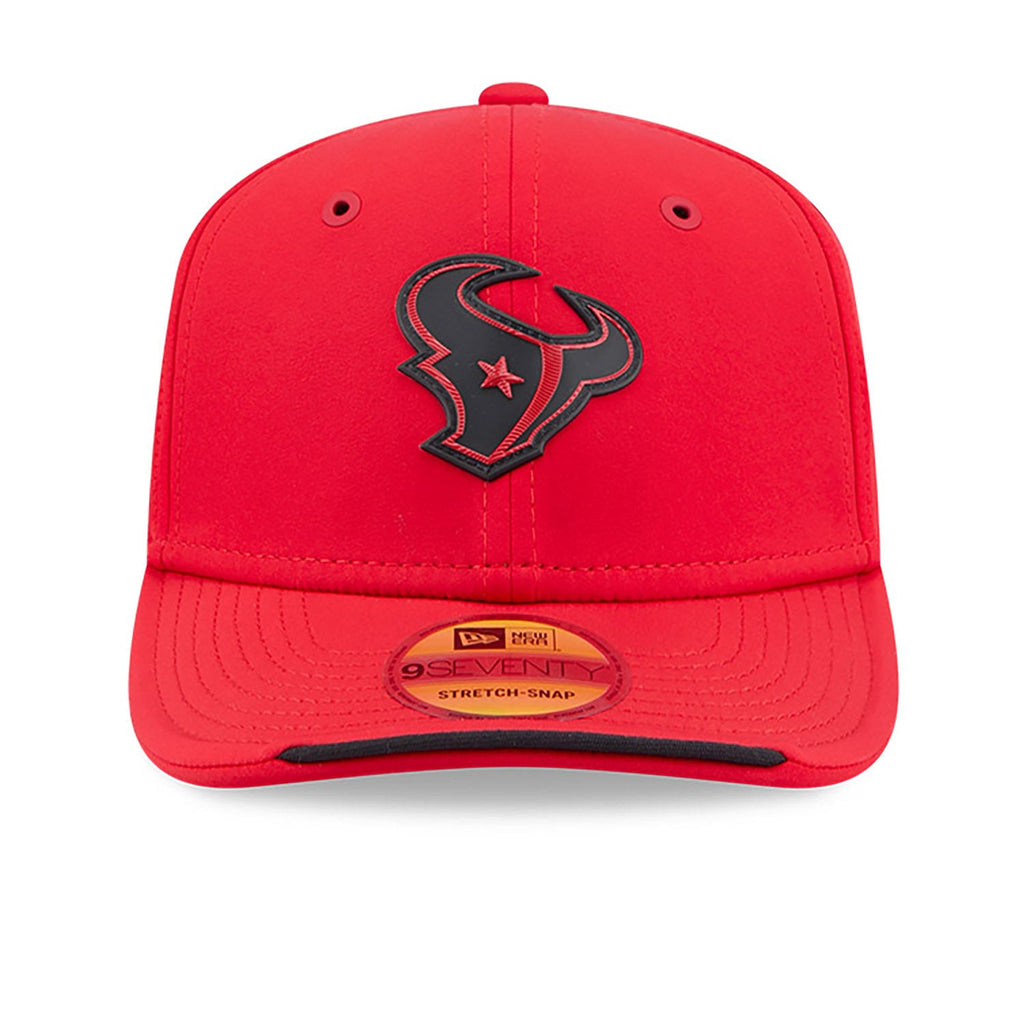 NEW ERA Texans NFL 2026 Sideline OTC 970SS