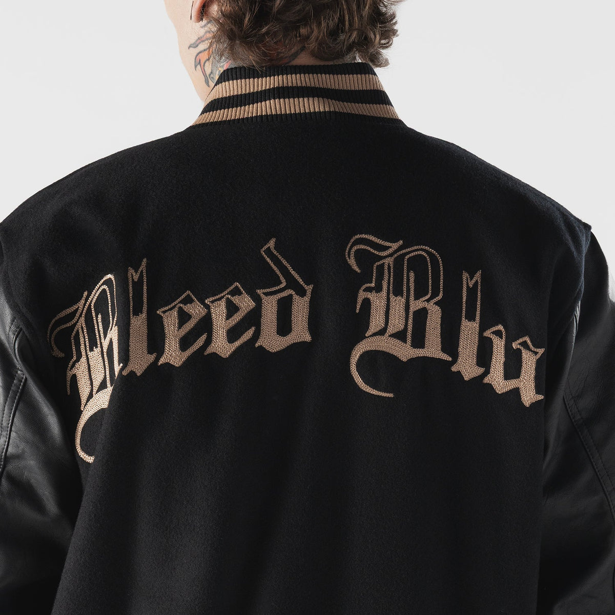 NEW ERA Los Angeles Dodgers Varsity Jacket -Mens
