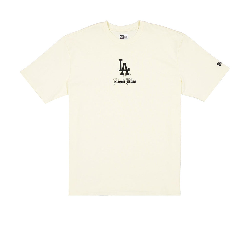 NEW ERA Los Angeles Dodgers MX Heritage Tee -Mens
