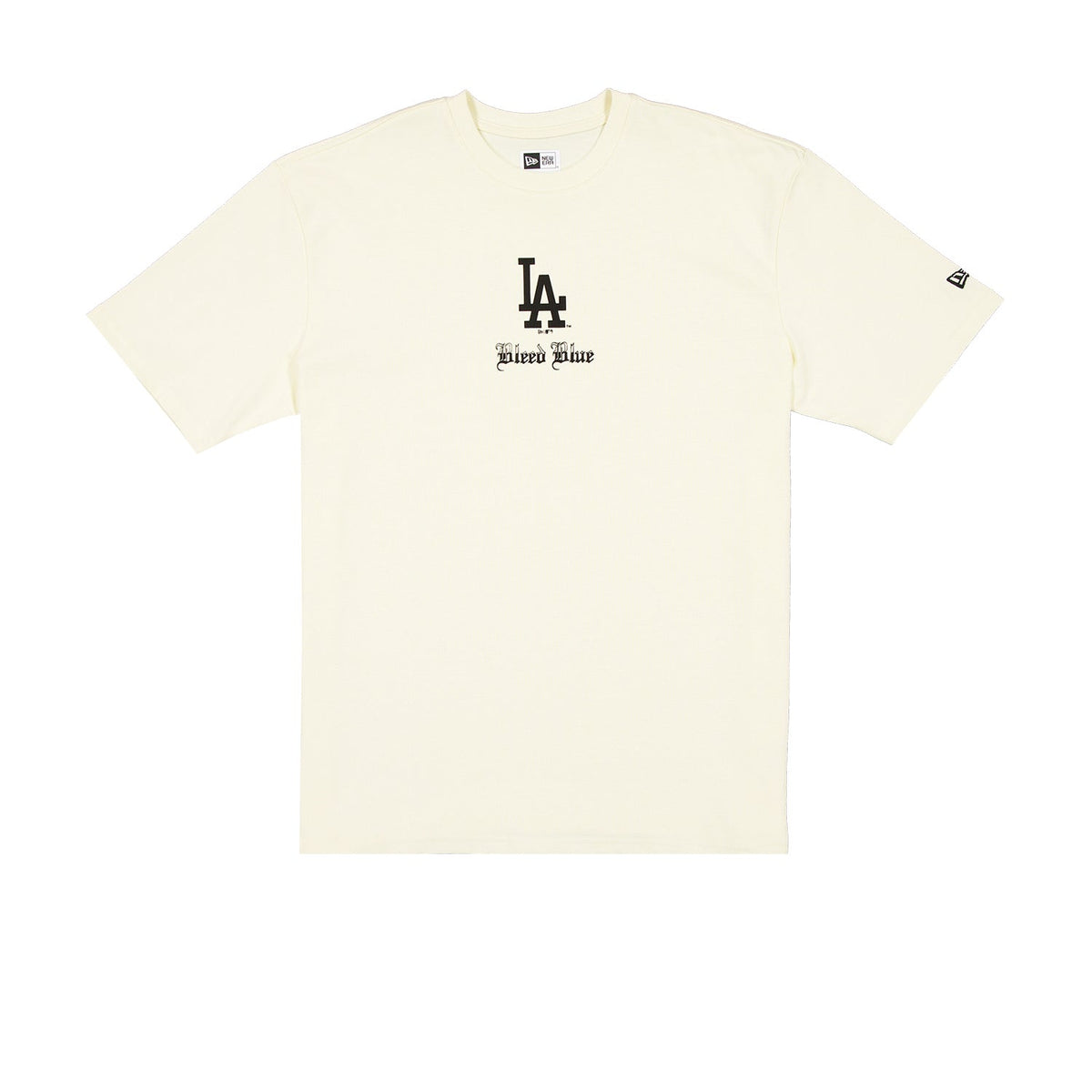 NEW ERA Los Angeles Dodgers MX Heritage Tee -Mens
