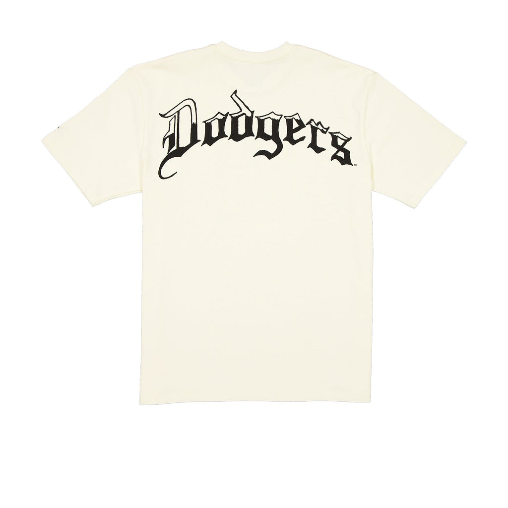 NEW ERA Los Angeles Dodgers MX Heritage Tee -Mens