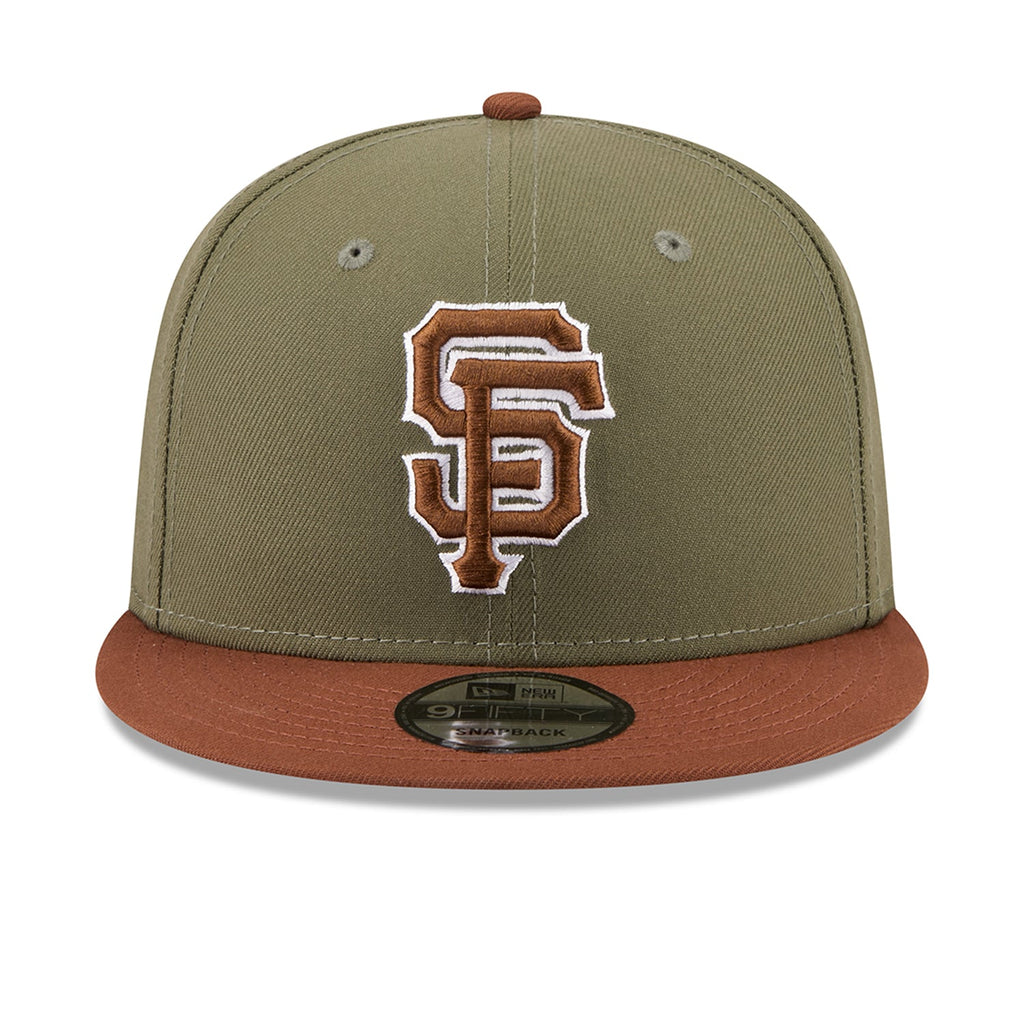NEW ERA Giants Color Pack 2-Tone 950