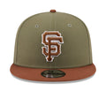 NEW ERA Giants Color Pack 2-Tone 950