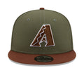 NEW ERA Diamondbacks Color Pack 2-Tone 950
