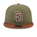 NEW ERA Padres Color Pack 2-Tone 950