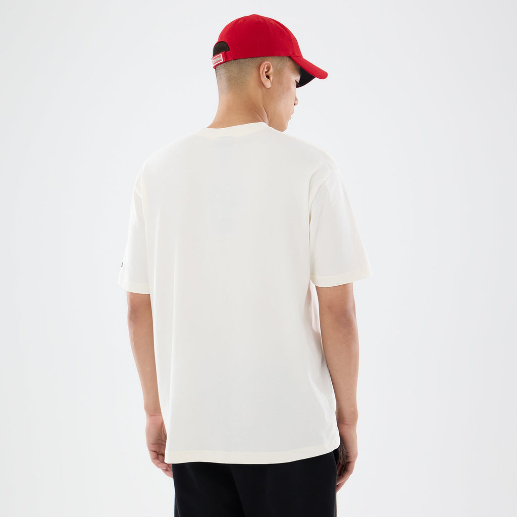NEW ERA San Francisco 49ers Washed Tee -Mens
