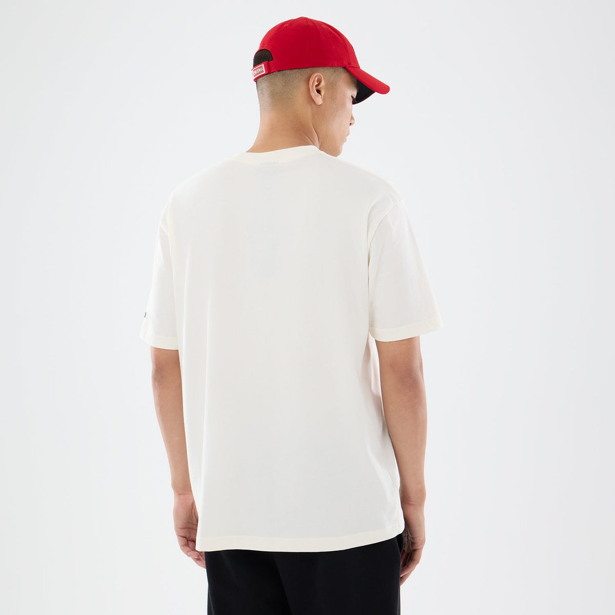NEW ERA San Francisco 49ers Washed Tee -Mens