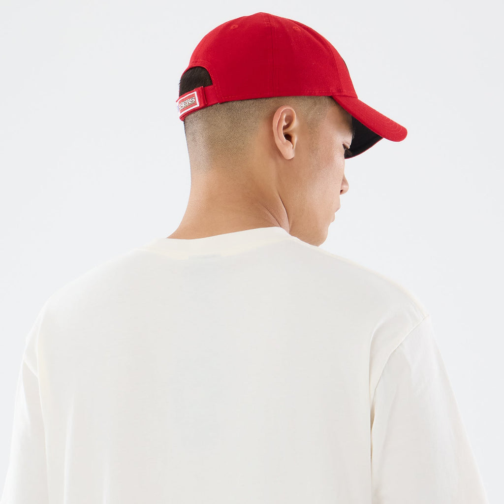 NEW ERA San Francisco 49ers Washed Tee -Mens