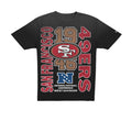 NEW ERA San Francisco 49ers Graphic Tee -Mens
