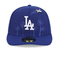 NEW ERA Official Dodgers Pin Pack OTC 5950