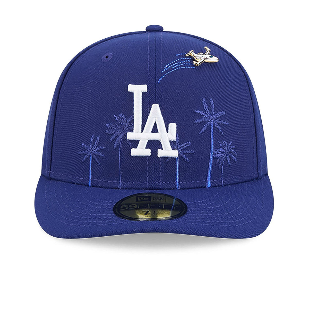 NEW ERA Official Dodgers Pin Pack OTC 5950
