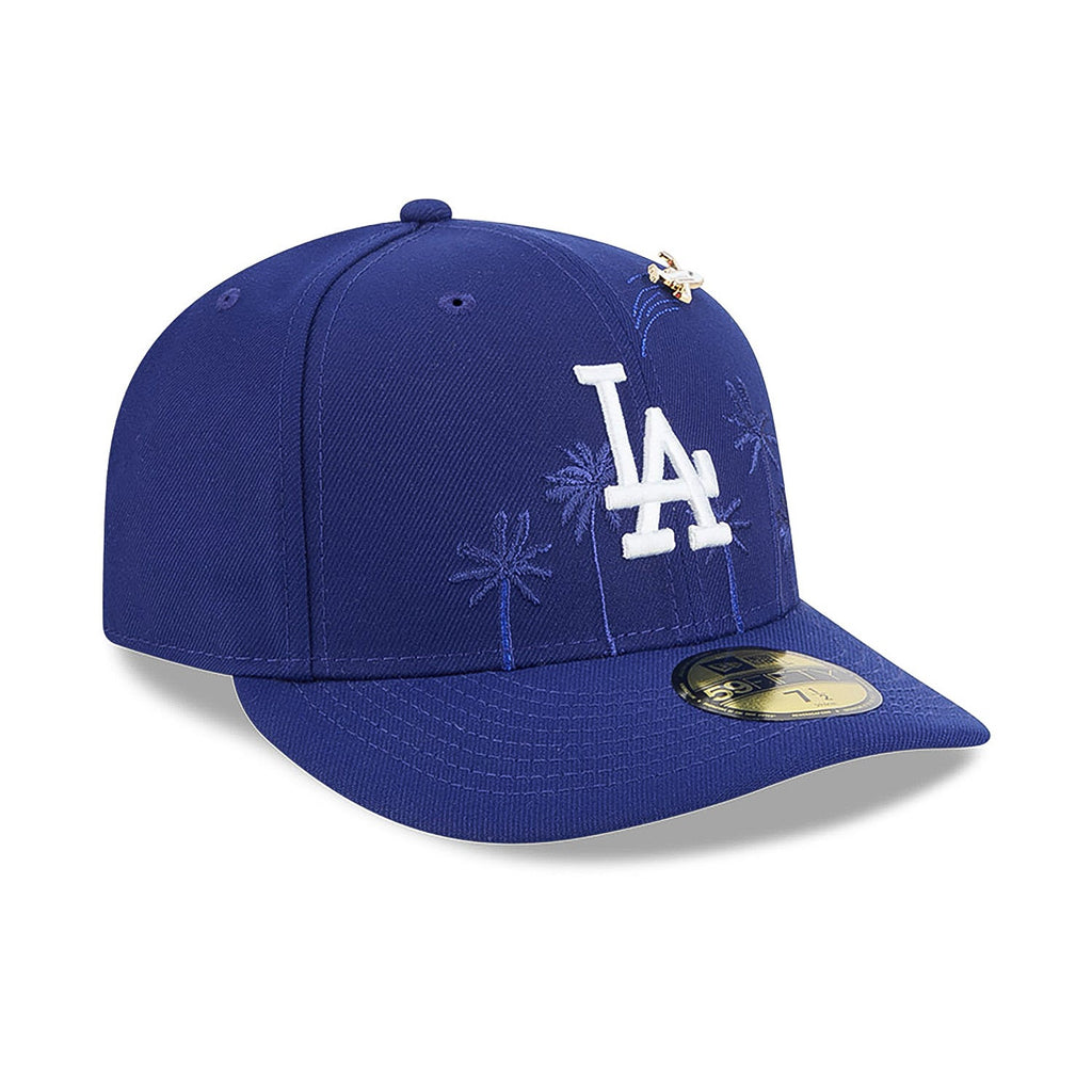 NEW ERA Official Dodgers Pin Pack OTC 5950