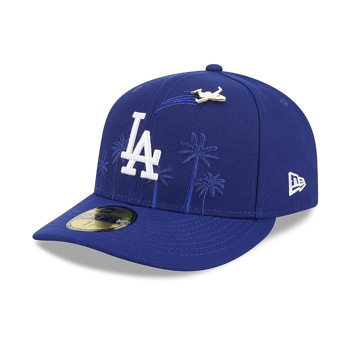 NEW ERA Official Dodgers Pin Pack OTC 5950