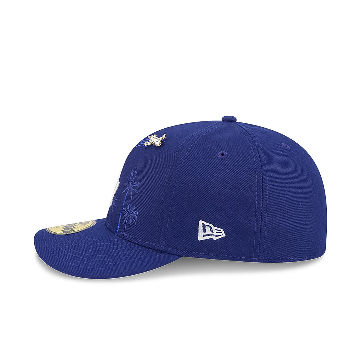NEW ERA Official Dodgers Pin Pack OTC 5950