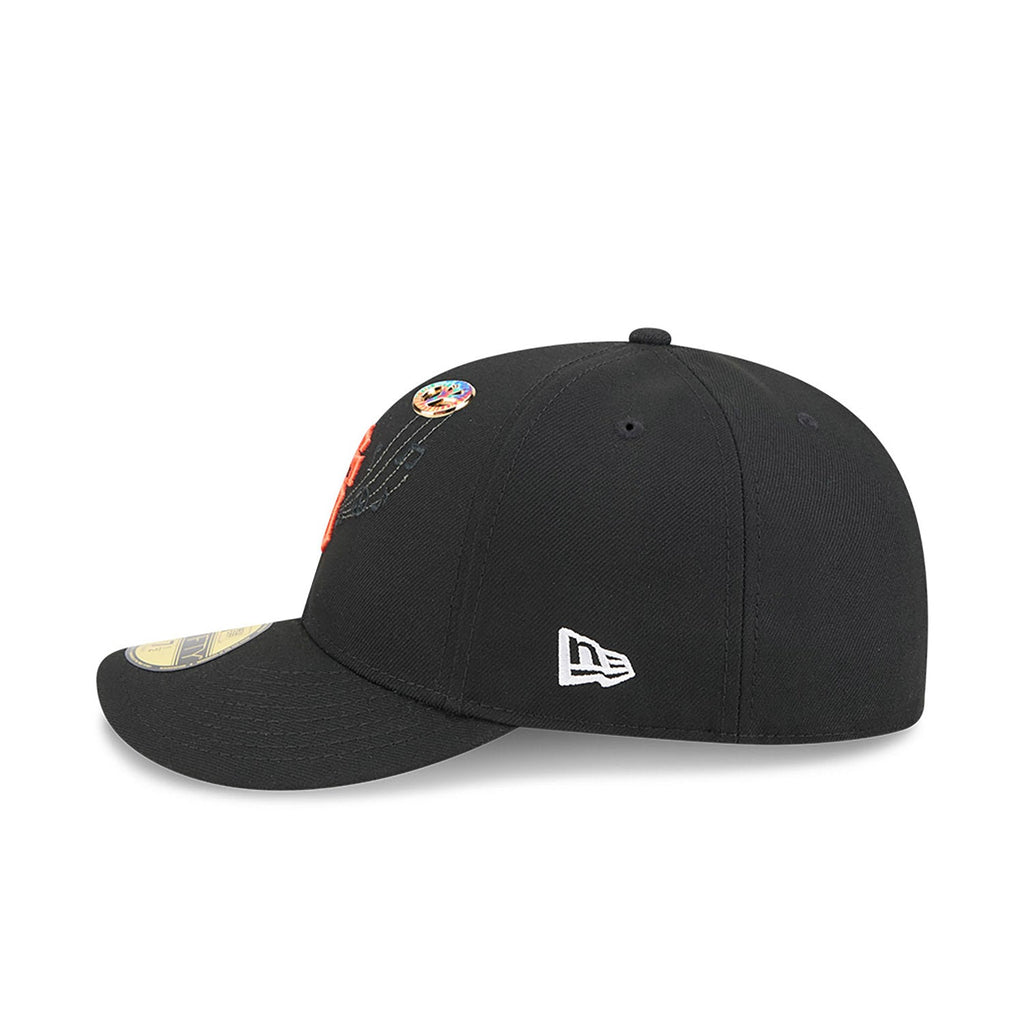 NEW ERA Authentic Giants Pin Pack OTC 5950
