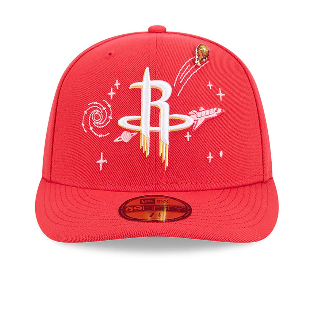 NEW ERA Rockets Pin Pack OTC 5950