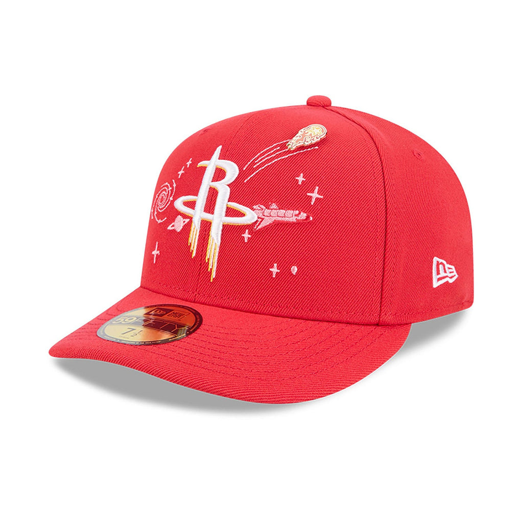 NEW ERA Rockets Pin Pack OTC 5950
