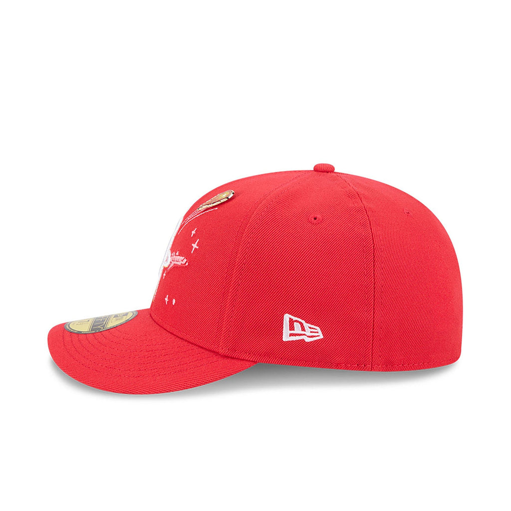 NEW ERA Rockets Pin Pack OTC 5950