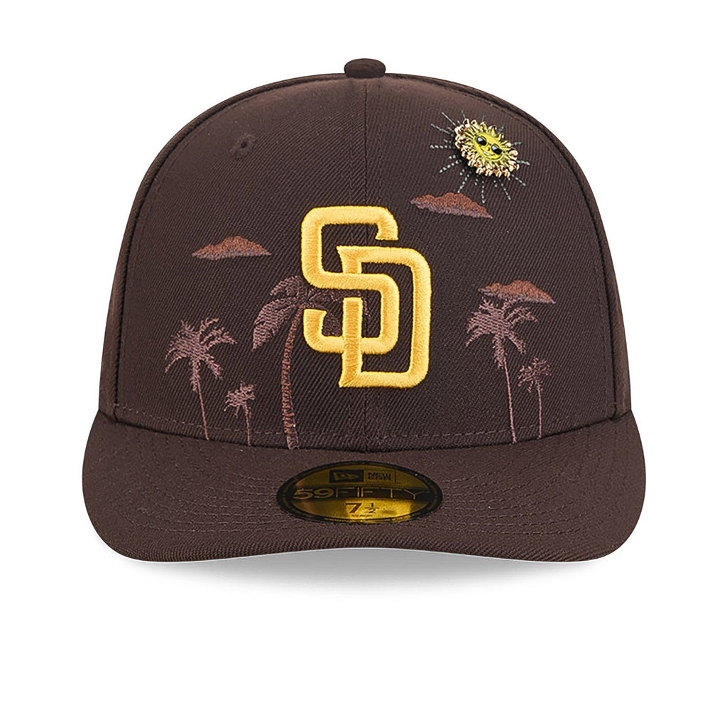 NEW ERA Original Padres Pin Pack OTC 5950