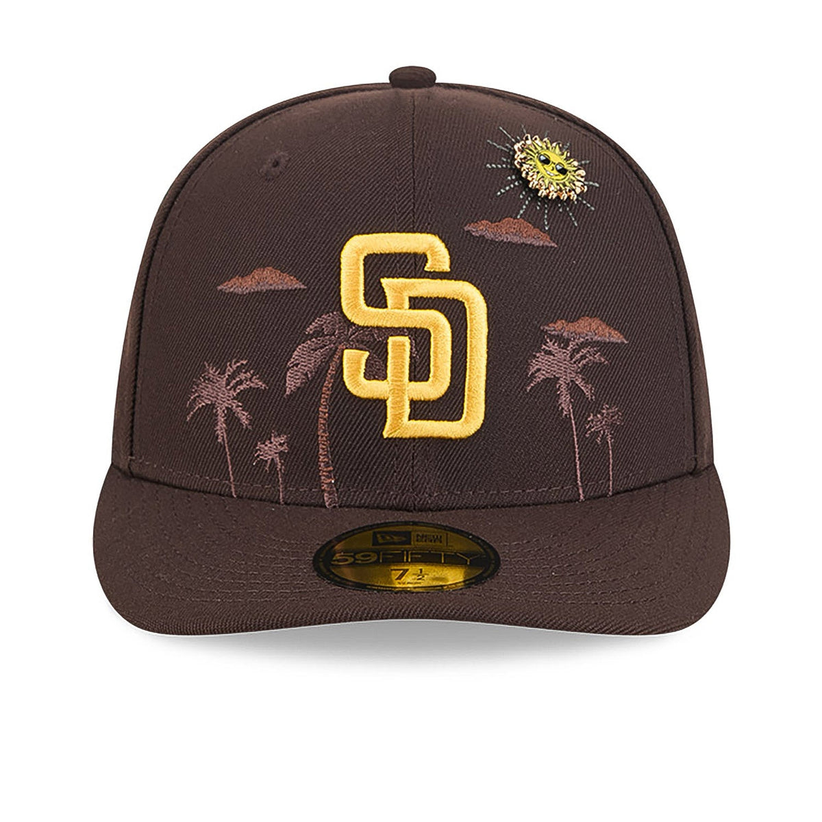 NEW ERA Original Padres Pin Pack OTC 5950