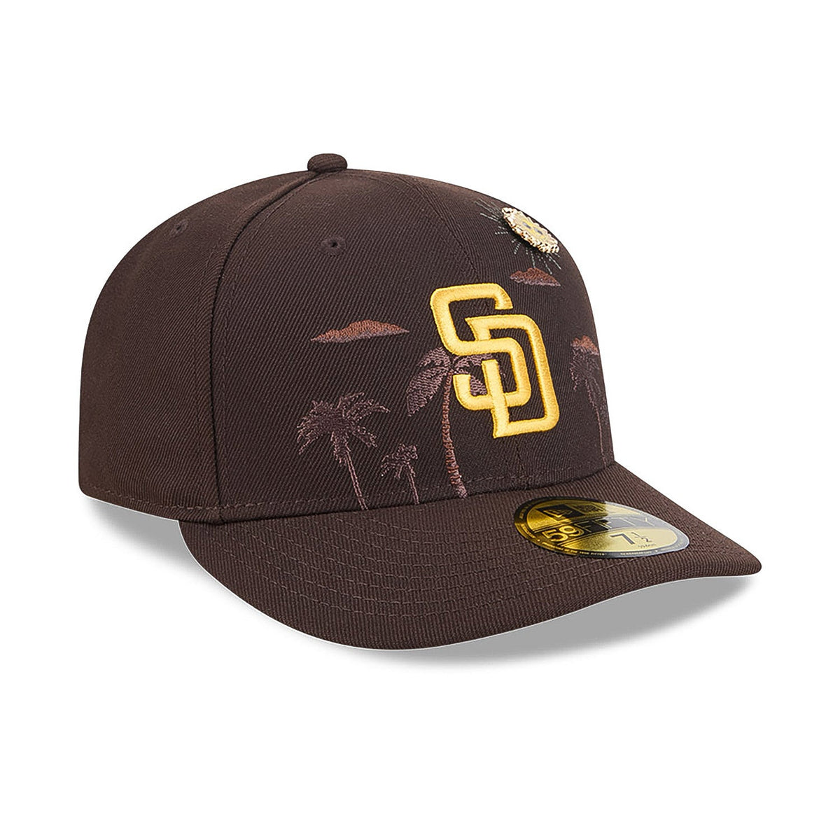 NEW ERA Original Padres Pin Pack OTC 5950