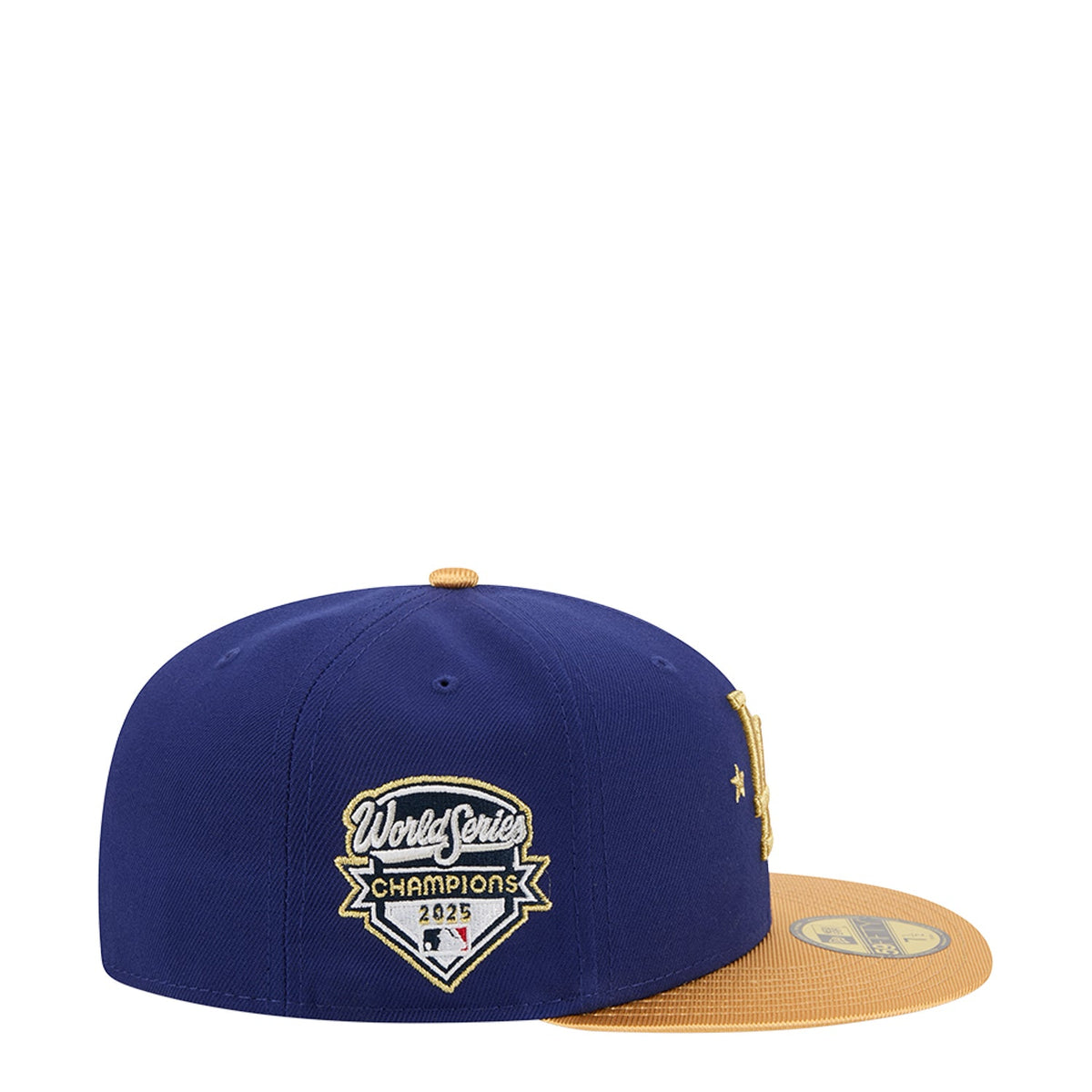 NEW ERA Dodgers MLB Gold Collection 5950