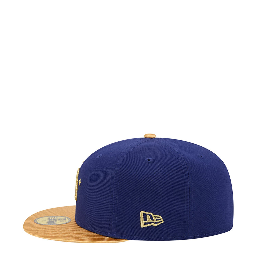 NEW ERA Dodgers MLB Gold Collection 5950