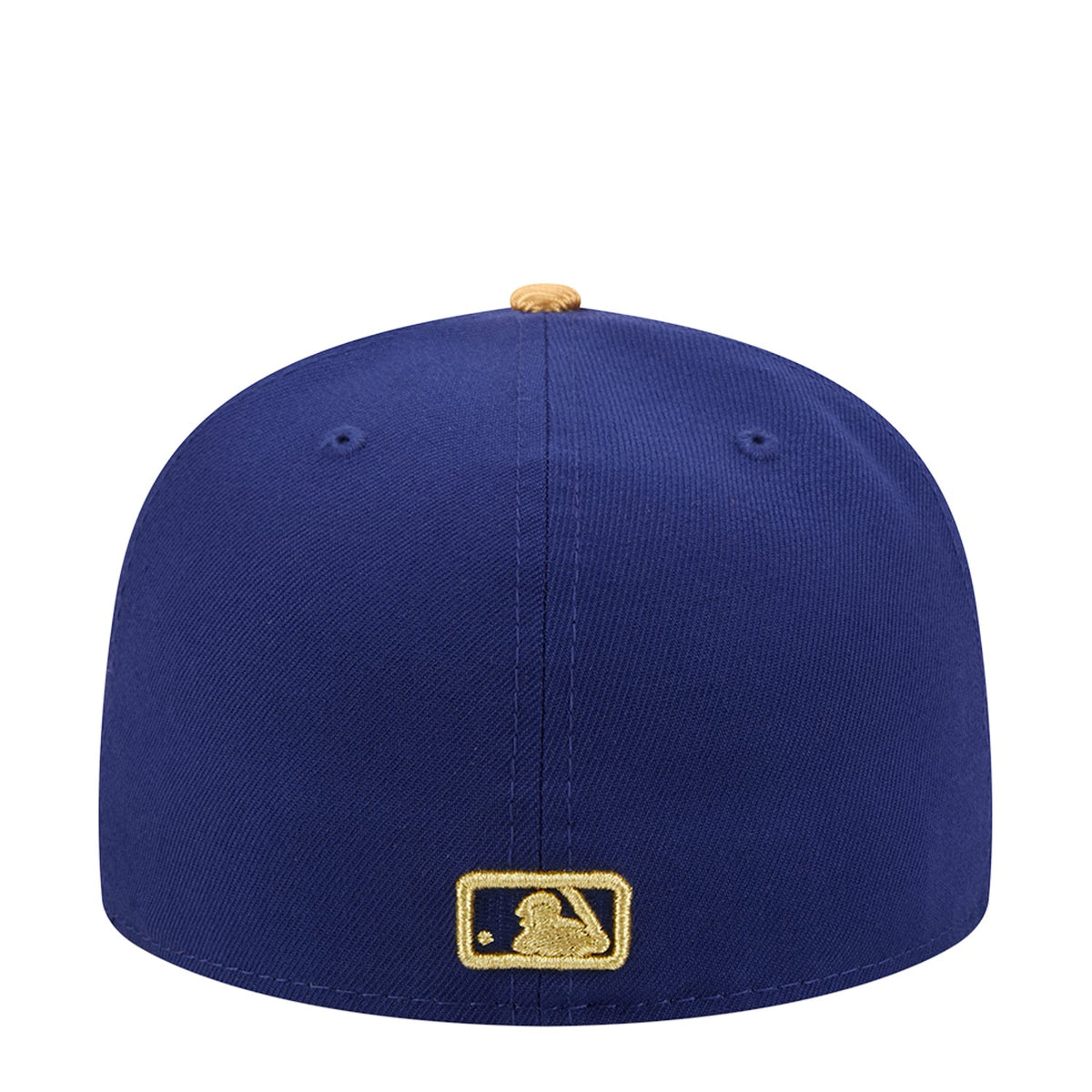 NEW ERA Dodgers MLB Gold Collection 5950