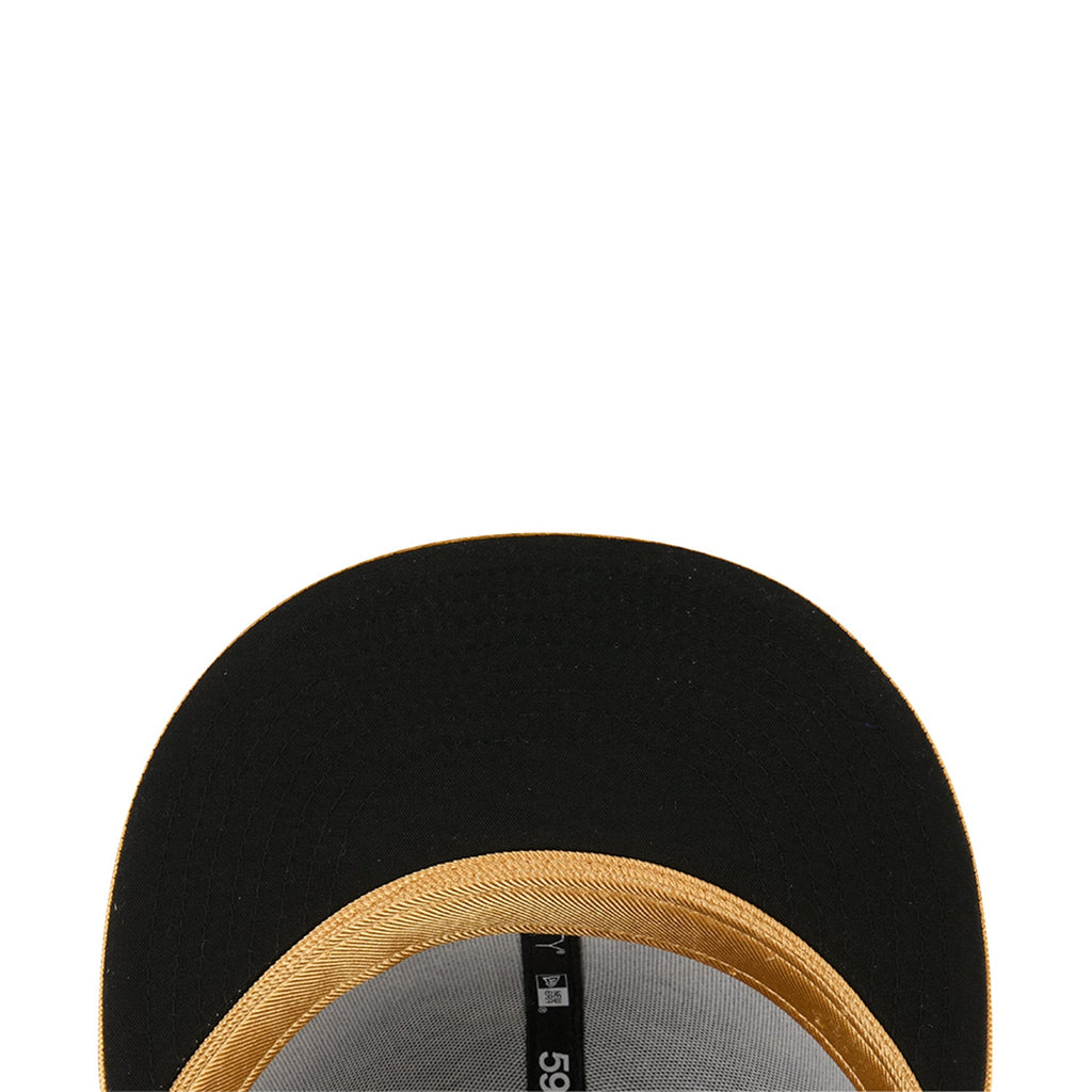NEW ERA Dodgers MLB Gold Collection 5950