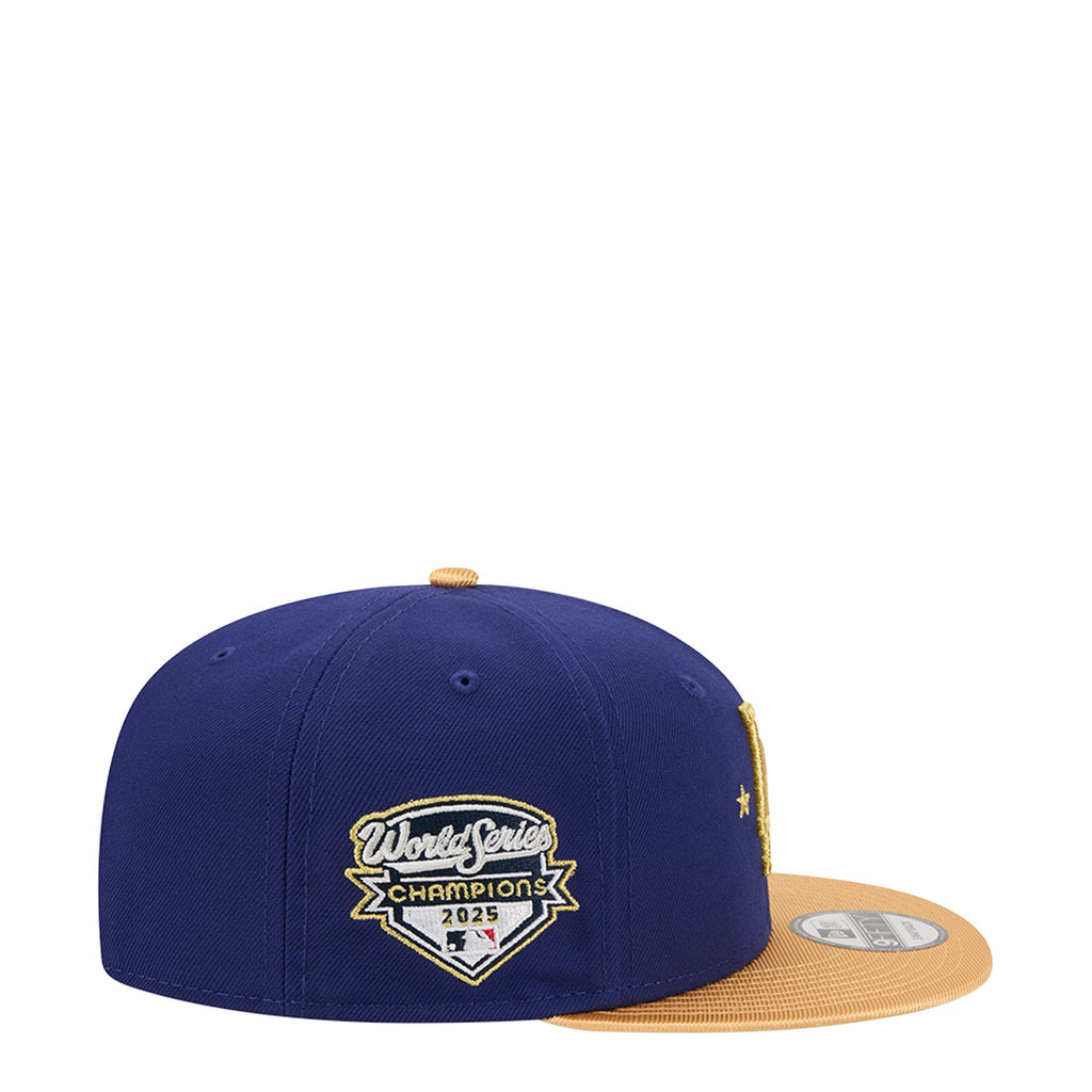 NEW ERA Dodgers 2026 MLB Gold 950