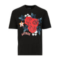 NEW ERA Original Houston Astros Embroidered Tee -Mens