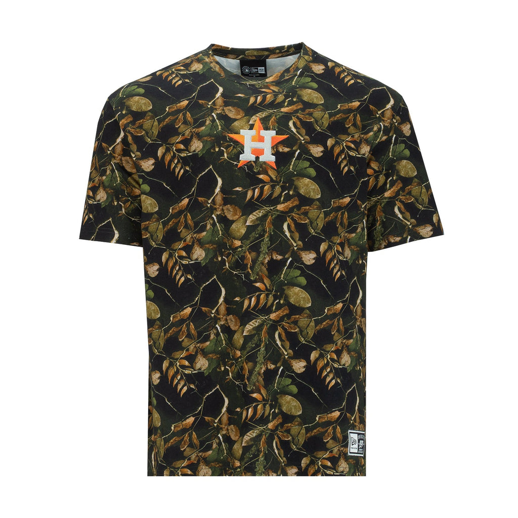 NEW ERA Houston Astros Camo Tee - Mens