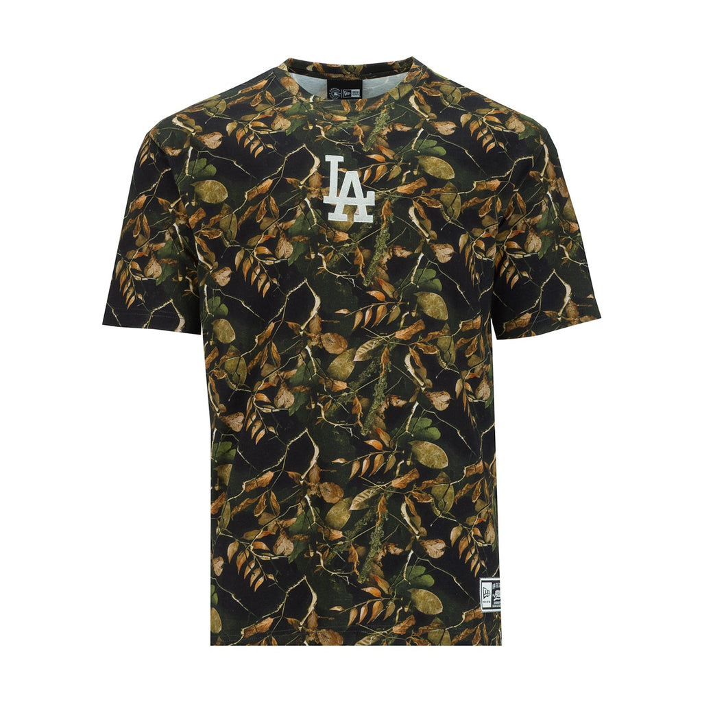 NEW ERA Los Angeles Dodgers Camo Tee - Mens