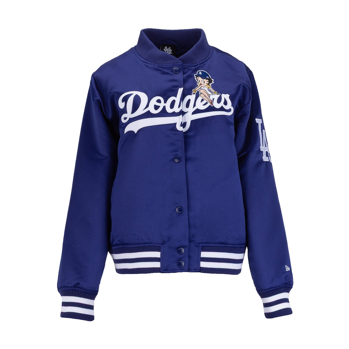 NEW ERA Dodgers Bella x Betty Jacket - Womens