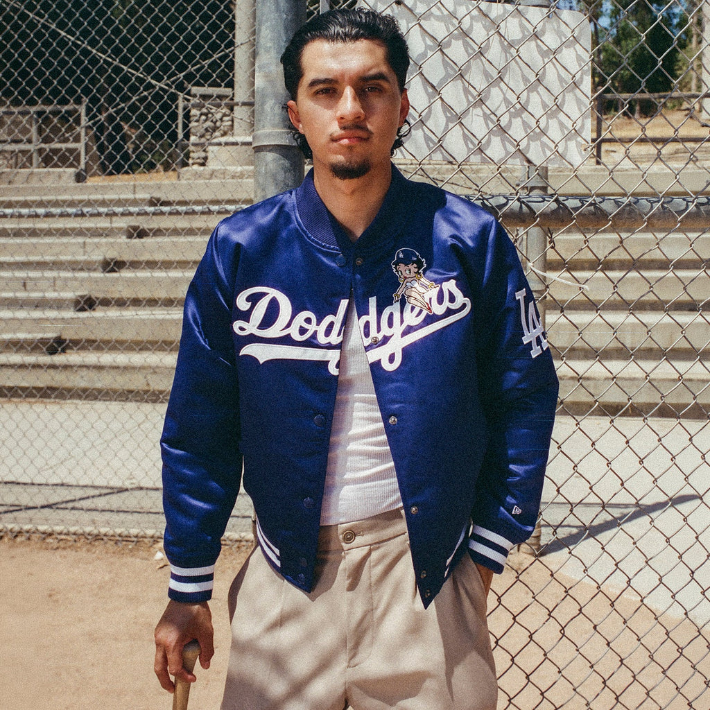 NEW ERA Dodgers Bella x Betty Jacket - Womens