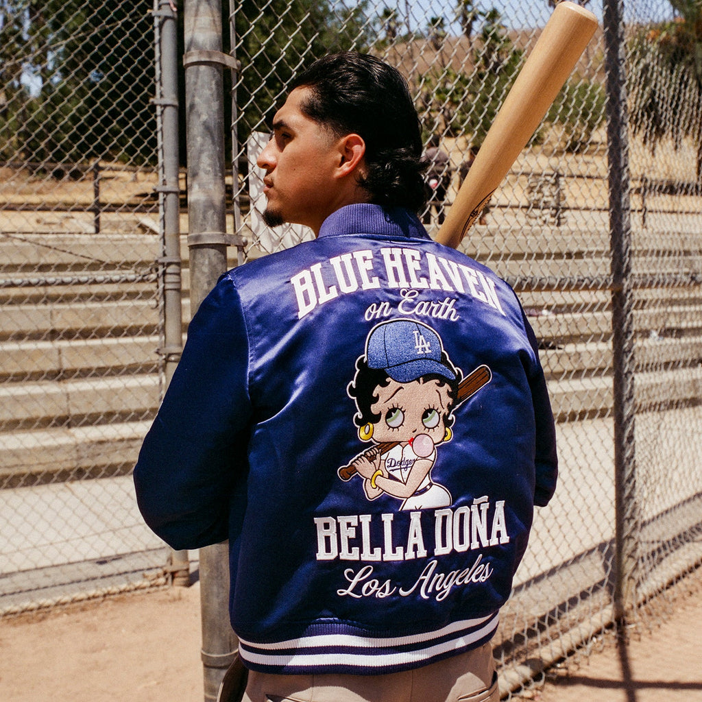 NEW ERA Dodgers Bella x Betty Jacket - Womens