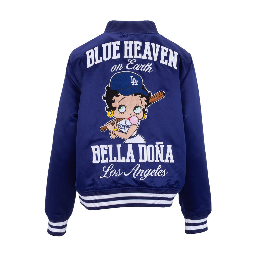NEW ERA Dodgers Bella x Betty Jacket - Womens