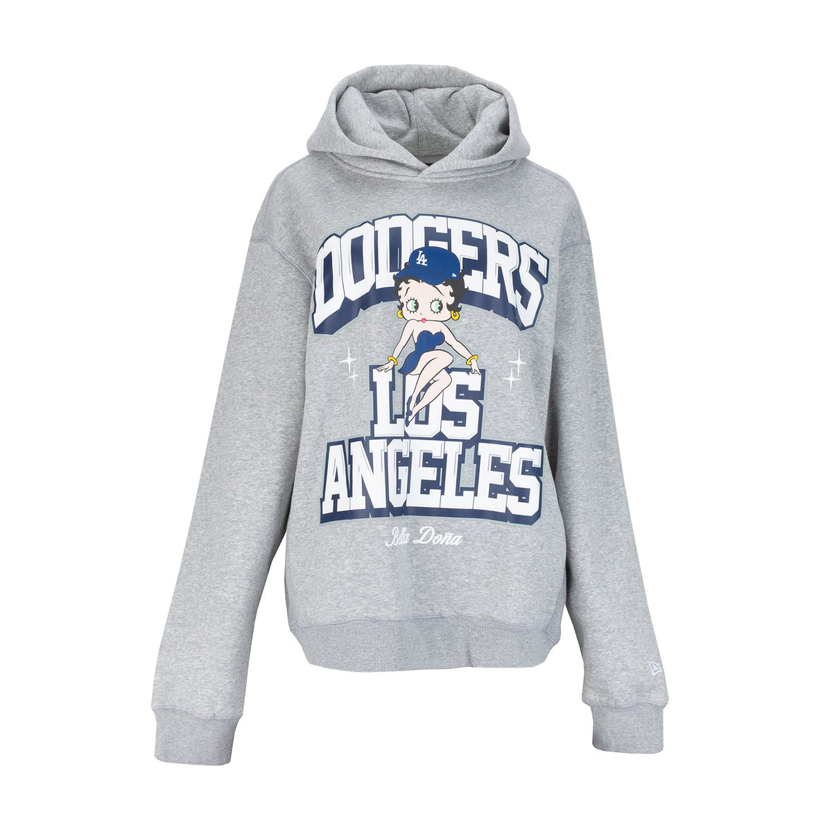 NEW ERA Dodgers Bella x Betty Hoodie - Unisex