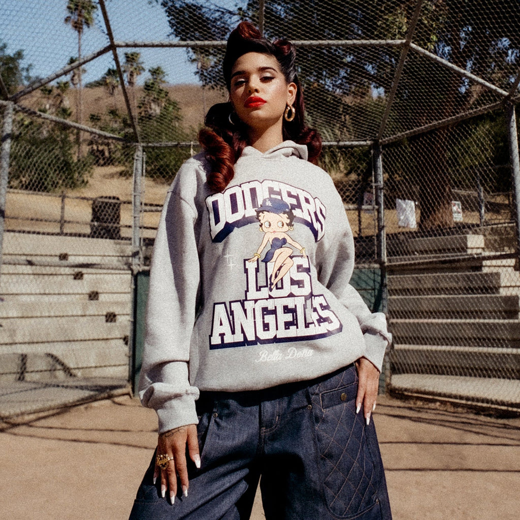 NEW ERA Dodgers Bella x Betty Hoodie - Unisex