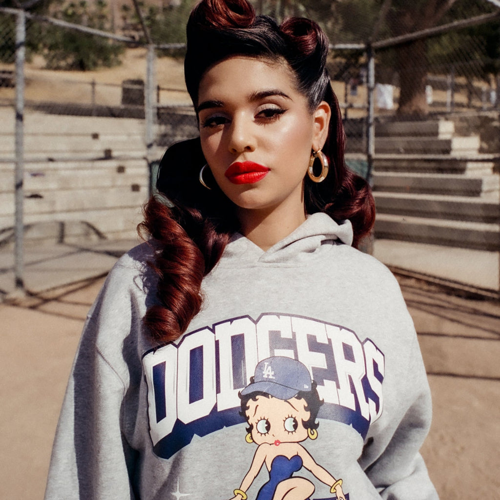 NEW ERA Dodgers Bella x Betty Hoodie - Unisex