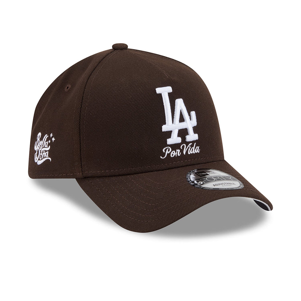 NEW ERA Dodgers x Bella x Betty 940 A-Frame