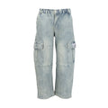 PRO CLUB Cargo Denim Pant - Youth