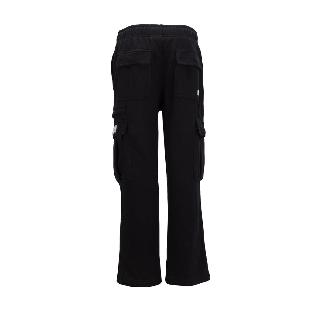 PRO CLUB Fleece Cargo Sweatpant - Womens