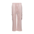 PRO CLUB Fleece Cargo Sweatpant - Womens