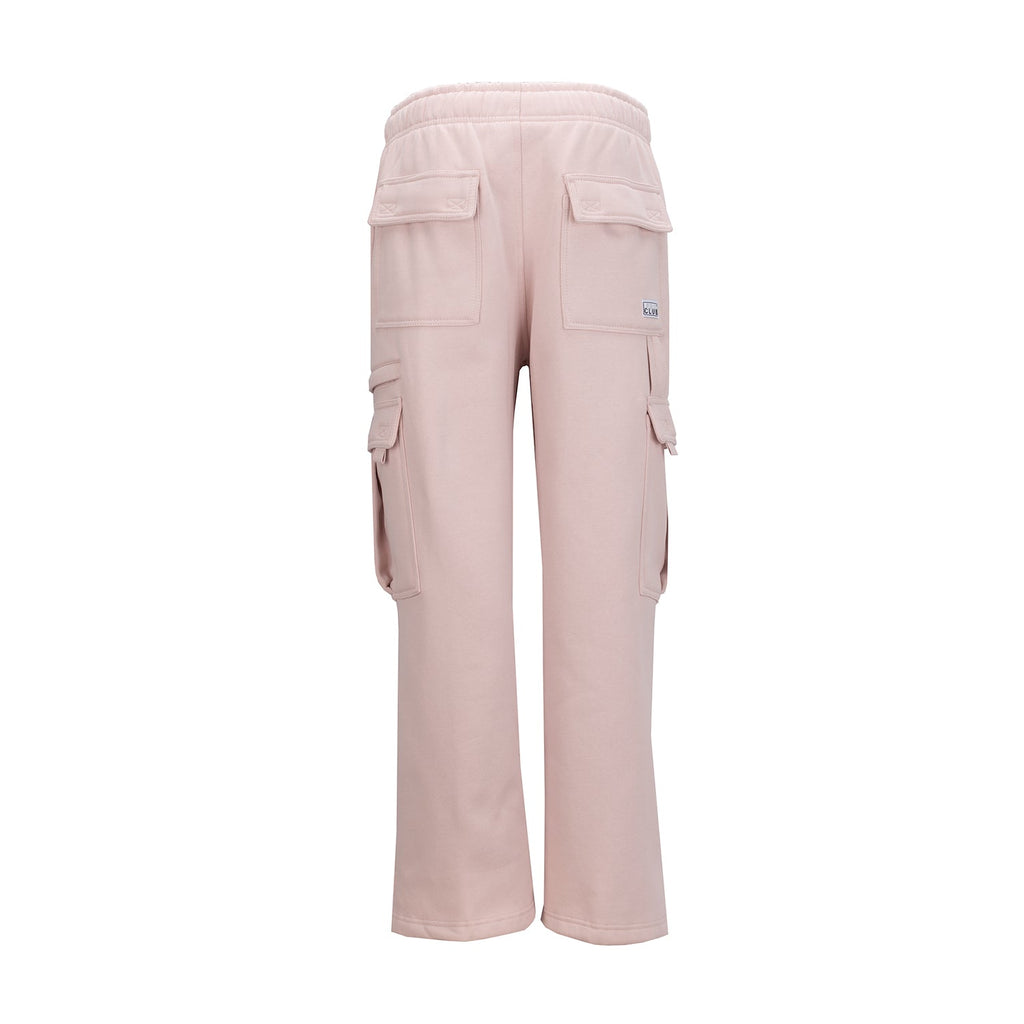 PRO CLUB Fleece Cargo Sweatpant - Womens