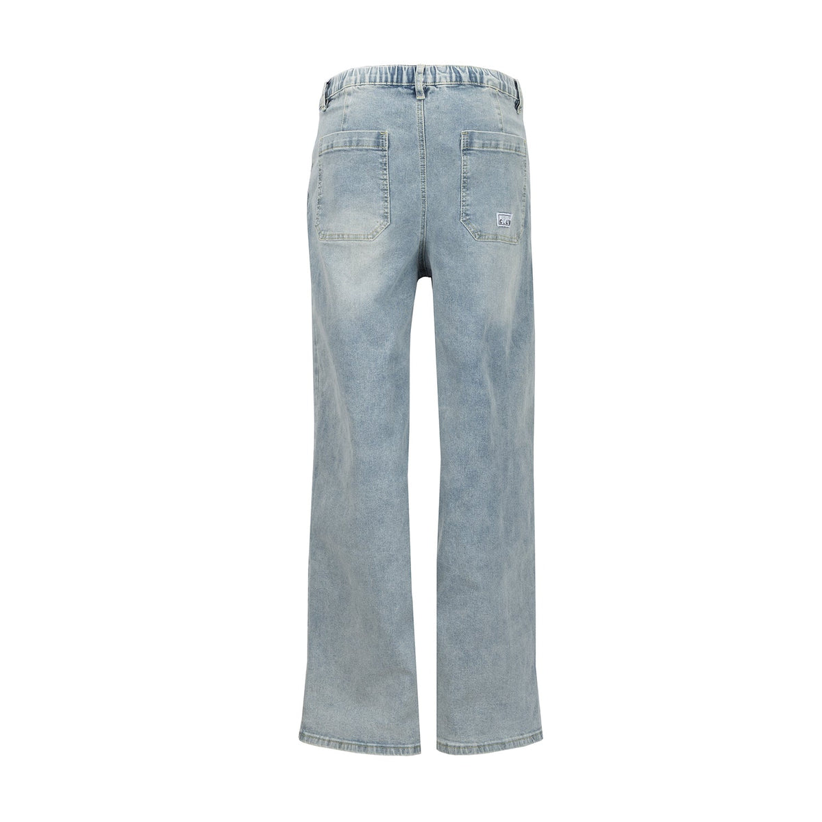 PRO CLUB High Rise Denim Pant - Womens