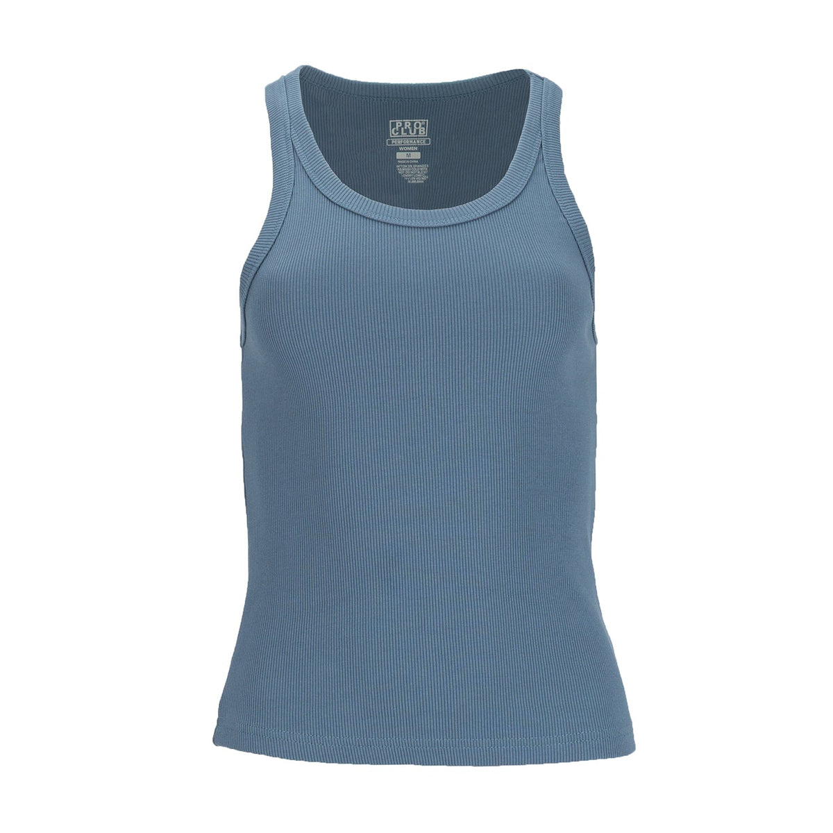 PRO CLUB Premium Rib Tank - Womens